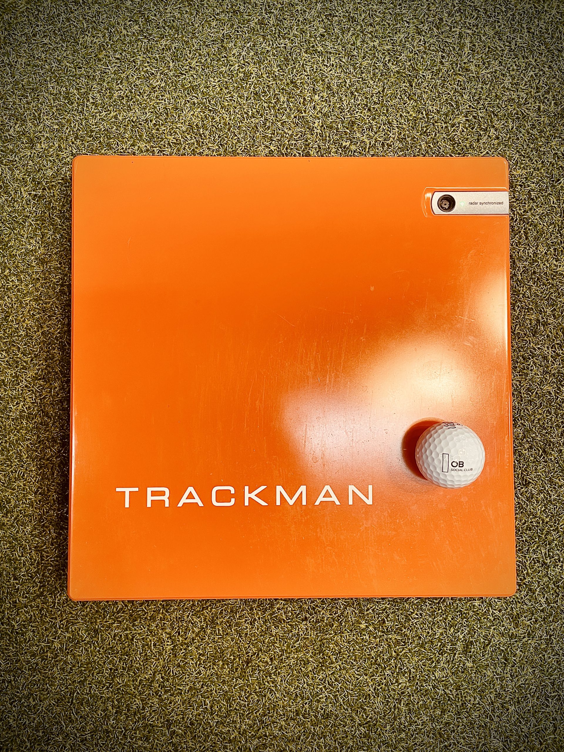 trackman tutuksi